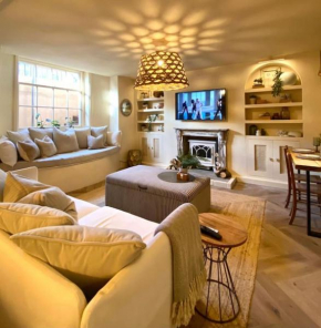 Cosy home away from home.